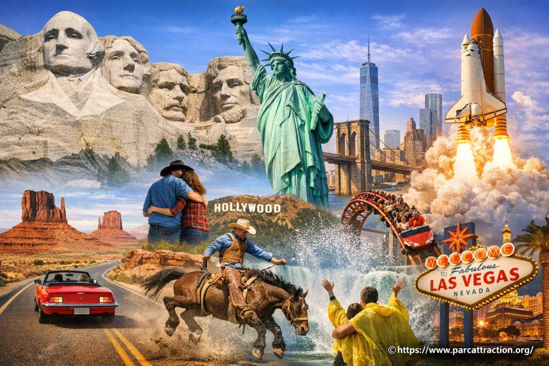 Activités incontournables à faire aux États-Unis