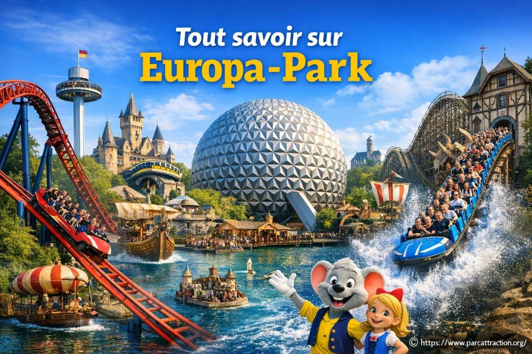 Guide Europa-Park / Rulantica