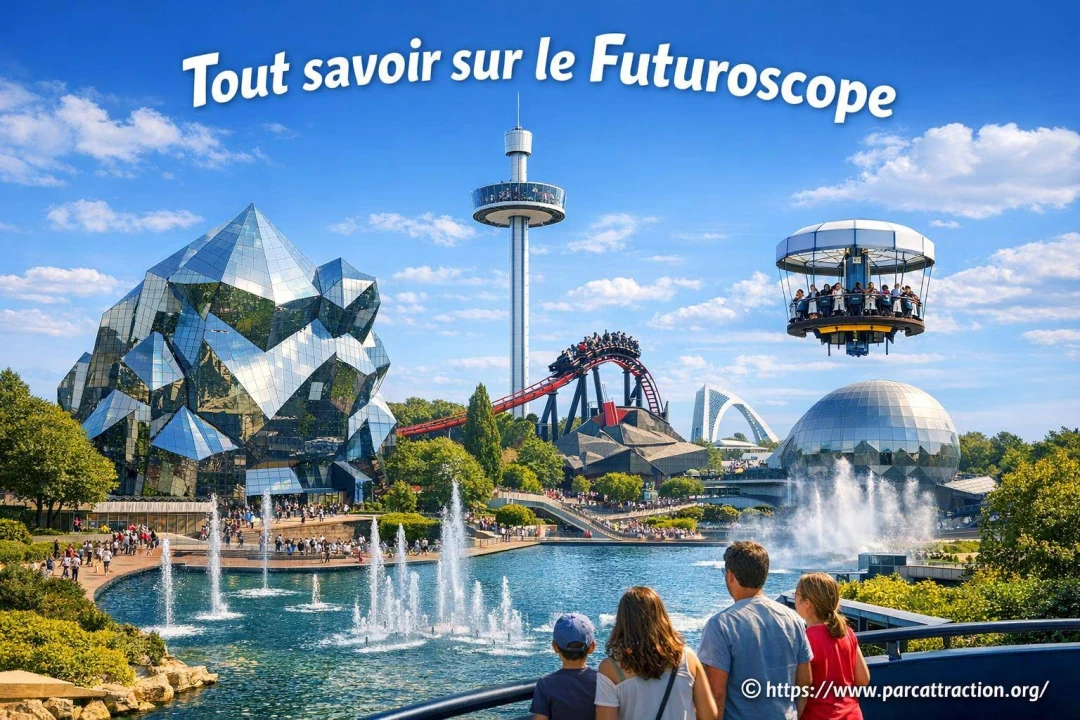 Guide du Futuroscope