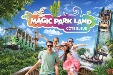 Magic Park Land