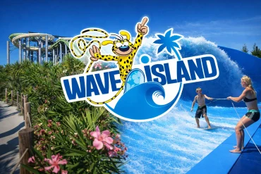 Wave Island