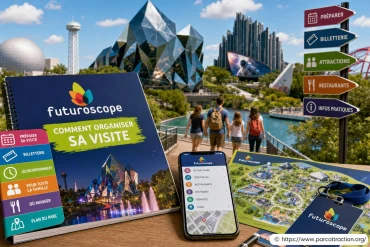 Comment organiser sa visite au Futuroscope pour en profiter pleinement ?