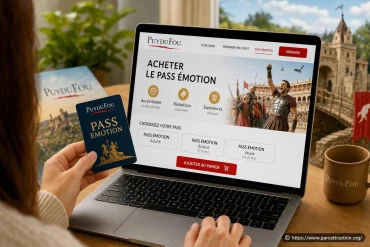Comment acheter le pass émotion du puy du fou ?
