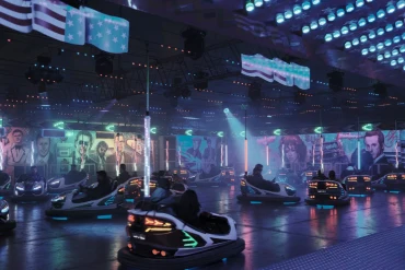 Une expérience originale à offrir : le parc d'attraction