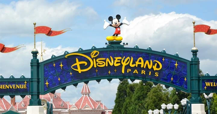 Réouverture de Disneyland Paris