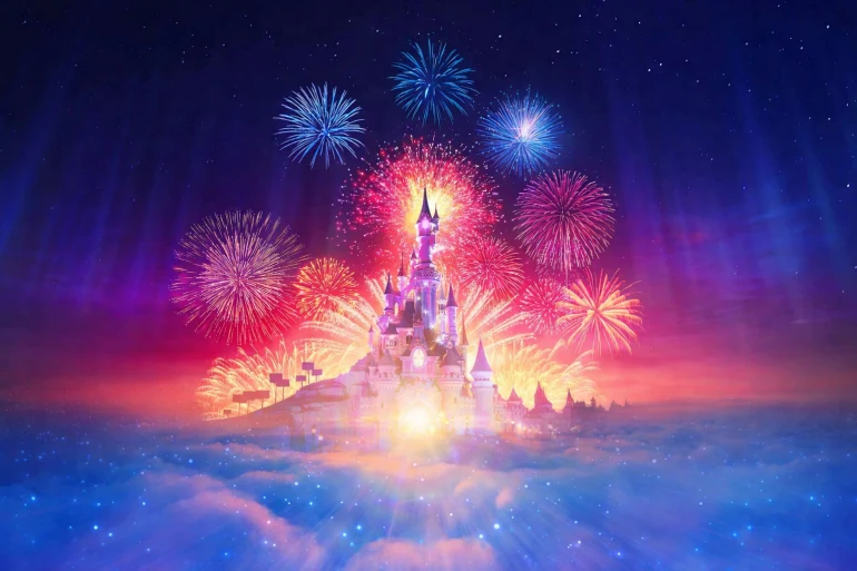 Anniversaire de l'ouverture de Disneyland Paris : fête magique