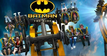 Six Flags Fiesta Texas