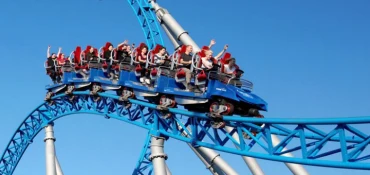 Blue Fire - Europapark