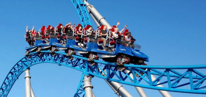 Blue Fire - Europapark