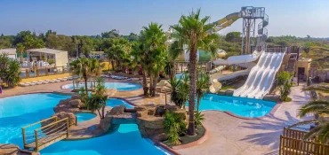 Les campings aquatiques : une alternative aux grands parcs