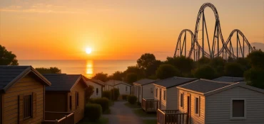 Août au camping : vivez l’été entre nature & fêtes foraines