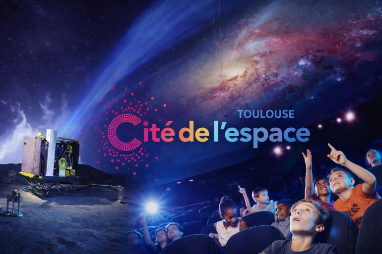 Cité de l'espace
