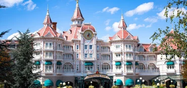 Organiser un séjour à Disneyland Paris au départ de Lyon