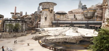 Star Wars Galaxy's Edge : la nouvelle zone thématique des parcs Disney USA