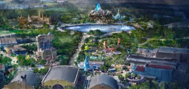 Disneyland Paris va sâagrandir d'ici 2025 ... et pas qu'un peu !