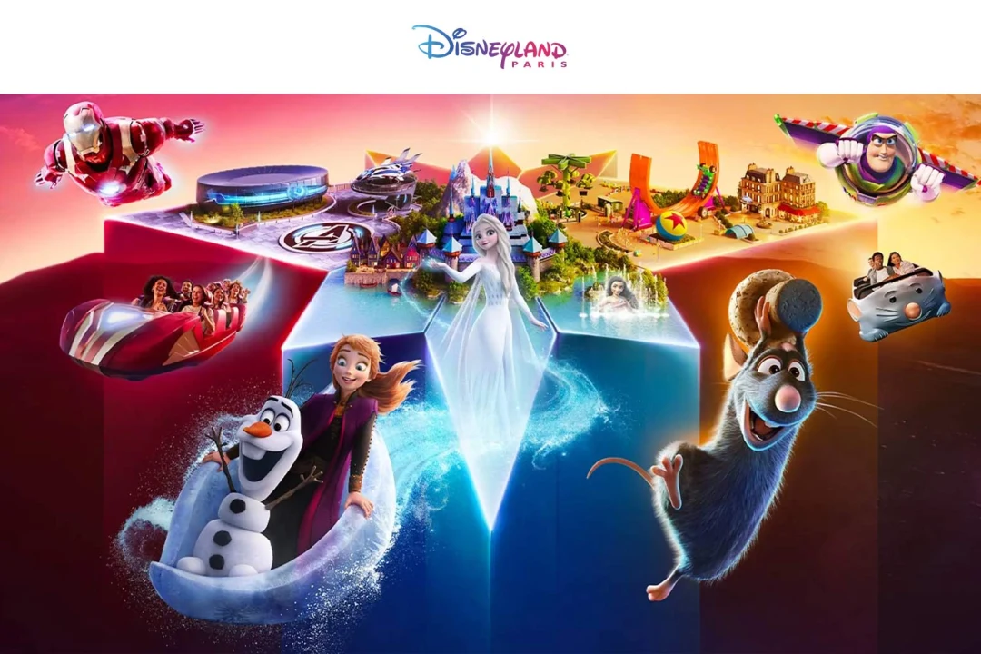 Guide Disneyland Paris
