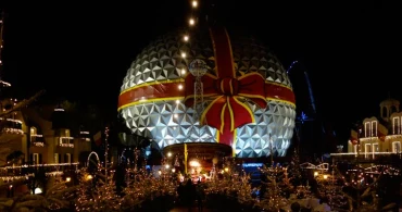 🏆 Top 5 des parcs d'attractions à ne pas louper pendant les vacances de Noël