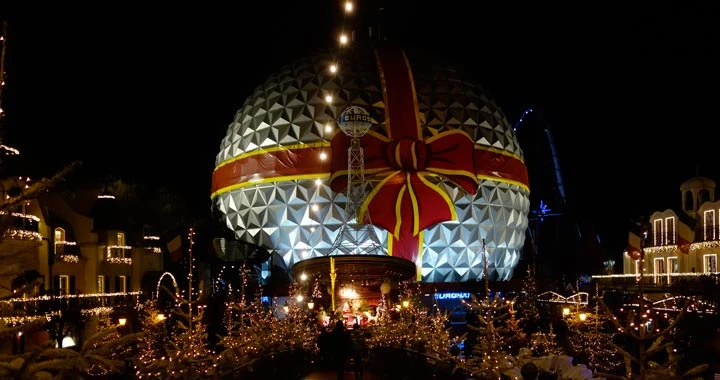 🏆 Top 5 des parcs d'attractions à ne pas louper pendant les vacances de Noël