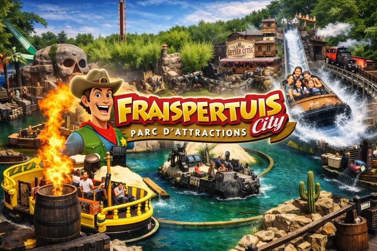 Fraispertuis City