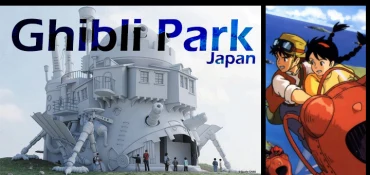 Parc d'attractions Studio Ghibli