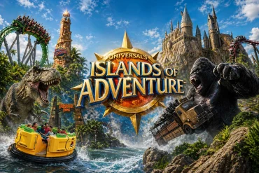 Universal's Islands of Adventure