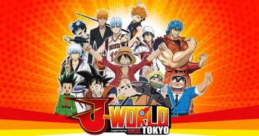J-World Tokyo