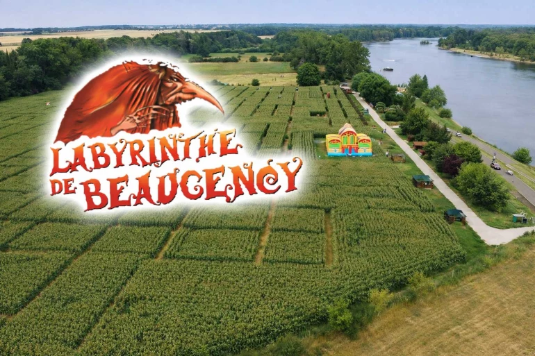 Labyrinthe de Beaugency