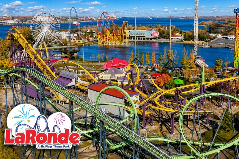 La Ronde Montréal