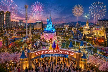 Lotte World