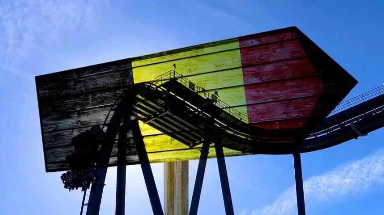 Top 5 des meilleurs parcs d'attractions de Belgique