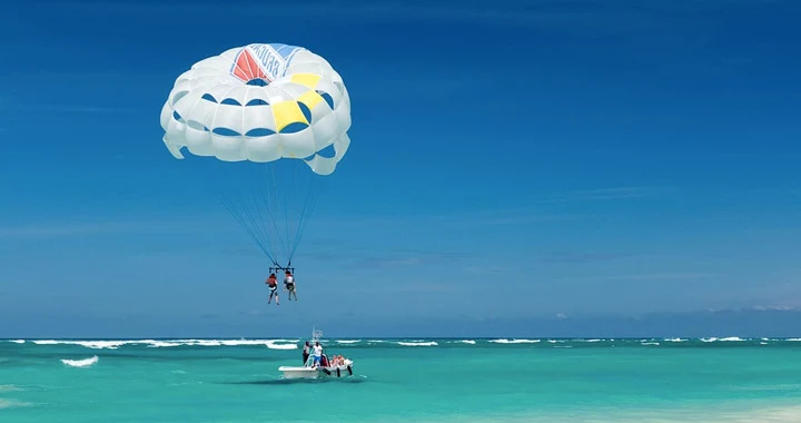 Séjour à sensations fortes sur l'île Maurice