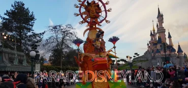 La Parade de Disneyland