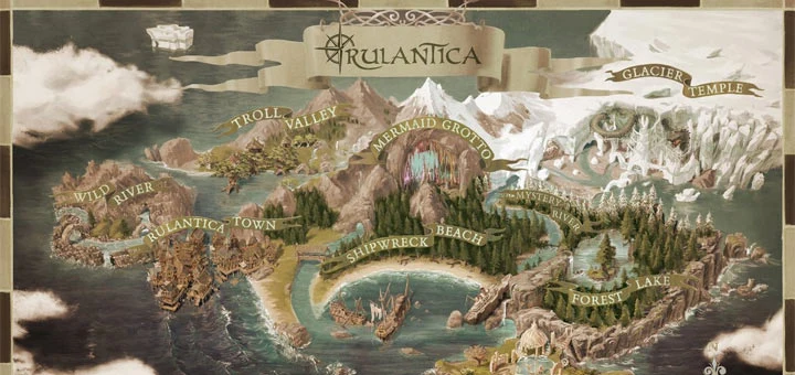 Avancée du parc aquatique de Europapark