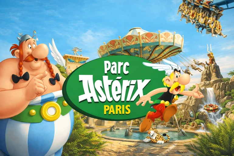 Parc Asterix