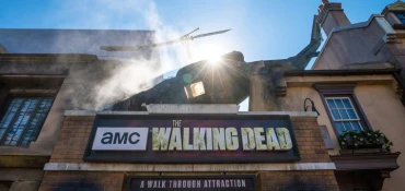 Walking Dead Attraction