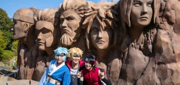 Naruto X Boruto Shinobi-Zato Parc
