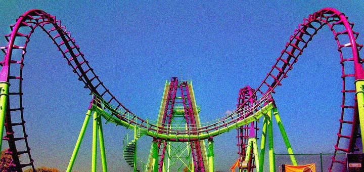 Les 10 meilleurs parcs d'attractions du Mexique