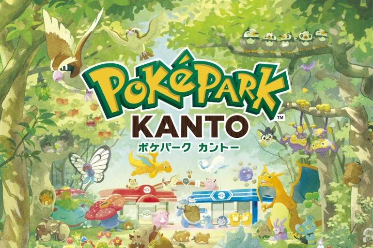 PokePark Pokemon