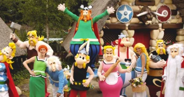Promo Parc Asterix  : Billet gratuit pour les enfants de -12 ans