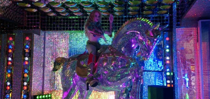 Robot Restaurant - Shinjuku
