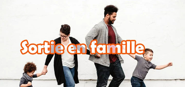 Top 4 des distractions à essayer en famille