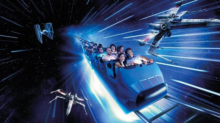 Space Mountain