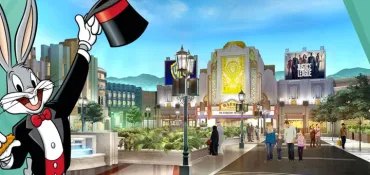 Warner Bros. World Abu Dhabi