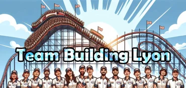 Comment organiser une journée de team building inoubliable dans un parc d'attractions à Lyon ?