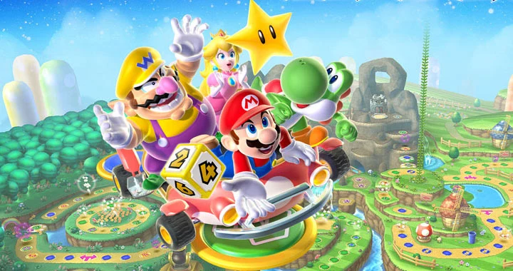 Super Nintendo World - Universal Studio Japan