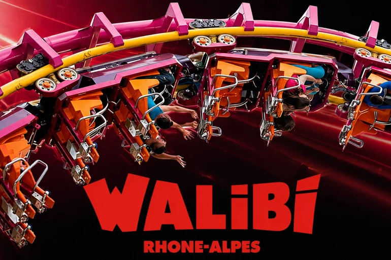 Walibi Rhone Alpes