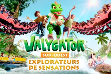 Walygator Sud-Ouest