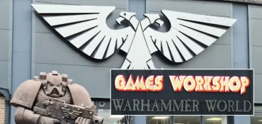 Quel parc pour les fans de figurines et modélisme ? Games Workshop Warhammer World