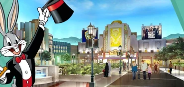 Warner Bros. World Abu Dhabi