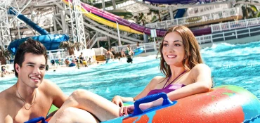 World WaterPark Canada